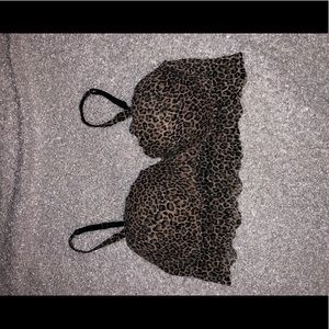 Cheetah Bralette